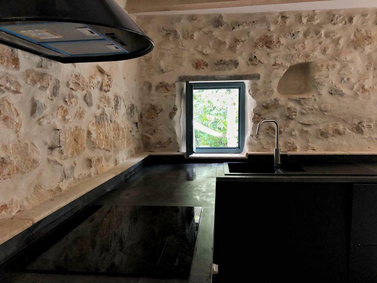 La Magnanerie D'Audabiac Villa Lussan  Ngoại thất bức ảnh
