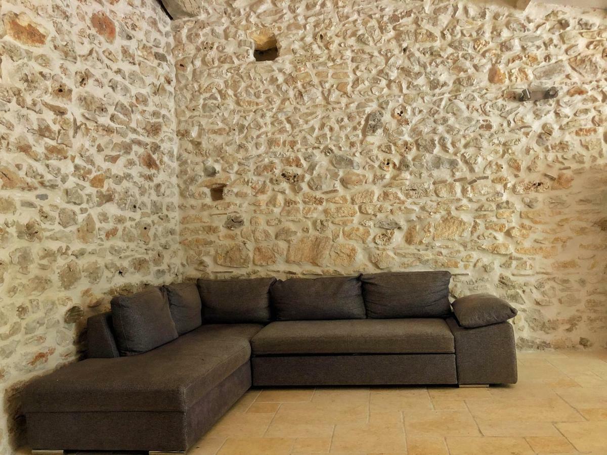 La Magnanerie D'Audabiac Villa Lussan  Ngoại thất bức ảnh